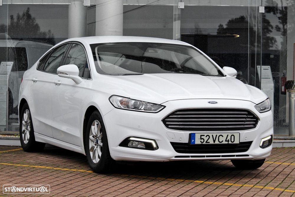 Ford Mondeo 1.5 TDCi Titanium ECOnetic - 1