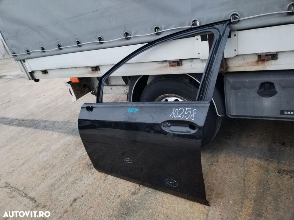 Usa stanga fata VW Golf 8, 2020, 2021, 2022, 2023, 2024, 2025, cod origine OE 5H4831311C. 10258 - 2