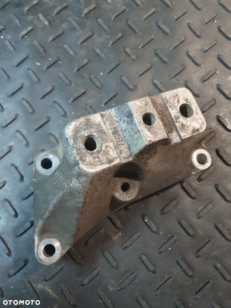 ŁAPA SKRZYNI BIEGÓW VW GOLF IV BORA 1J0199117 AUDI A3 8L SEAT TOLEDO II - 1