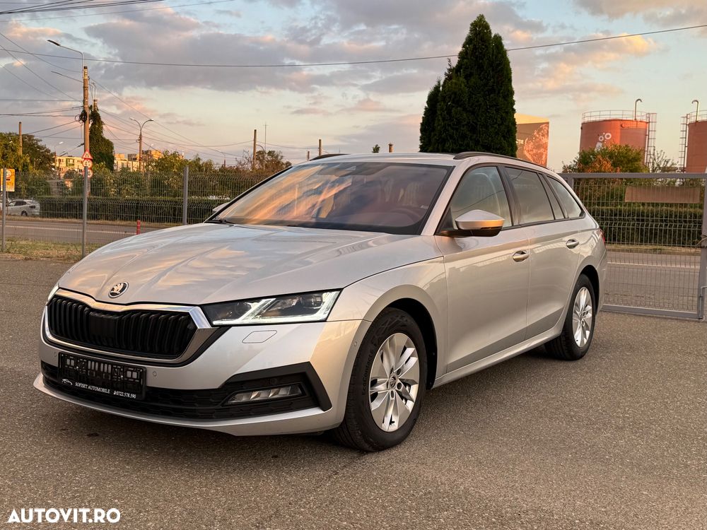 Skoda Octavia 2.0 TDI Premium Edition - 1