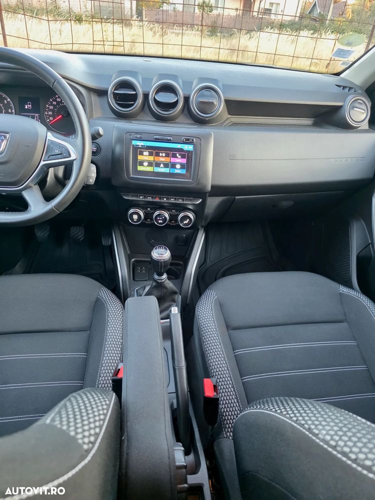 Dacia Duster ver-blue-dci-115-prestige - 15