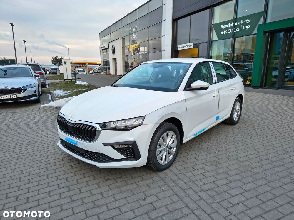 Skoda Scala 1.0 TSI Selection DSG - 4