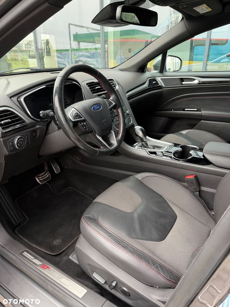 Ford Mondeo 2.0 TDCi STart-Stopp PowerShift-Aut ST-Line - 16