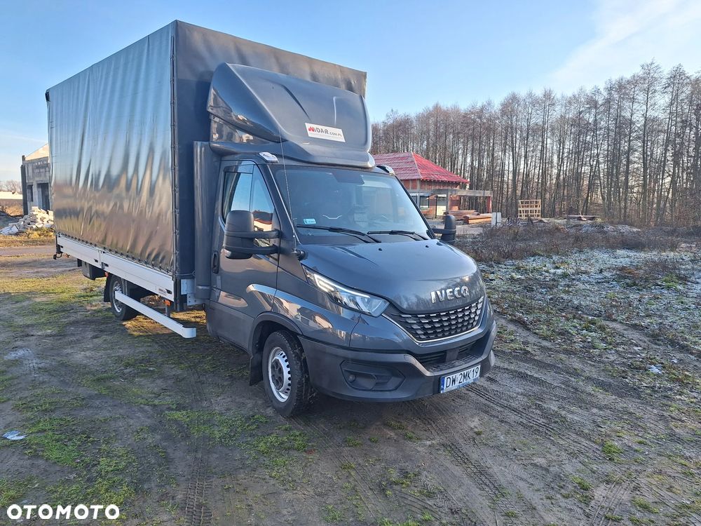 Iveco IVECO DAILY 35 S18 HI-MATIC 10 palet - 1