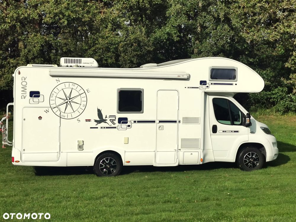 Fiat Ducato Rimor - 10