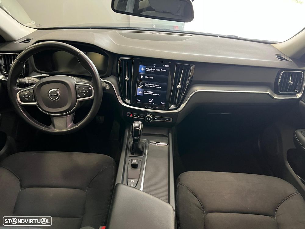 Volvo V60 2.0 D3 Inscription - 18