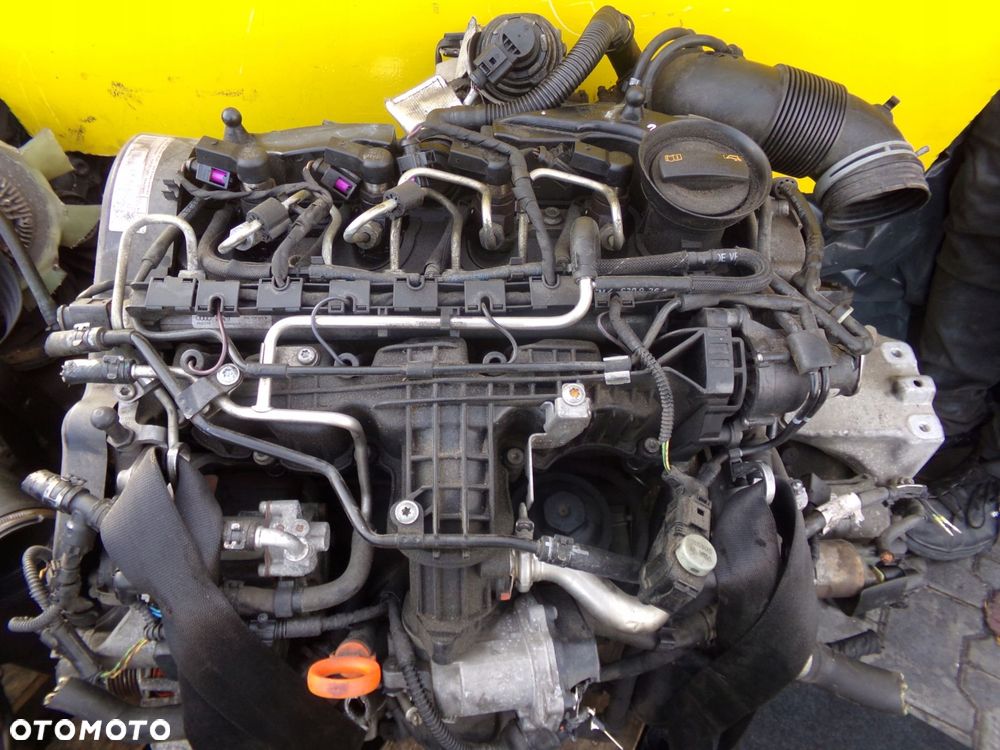 GOLF VI A3 A1 LEON FABIA 1.6 TDI 11r CAY wtrysk wtryskiwacz 03L130277B - 1