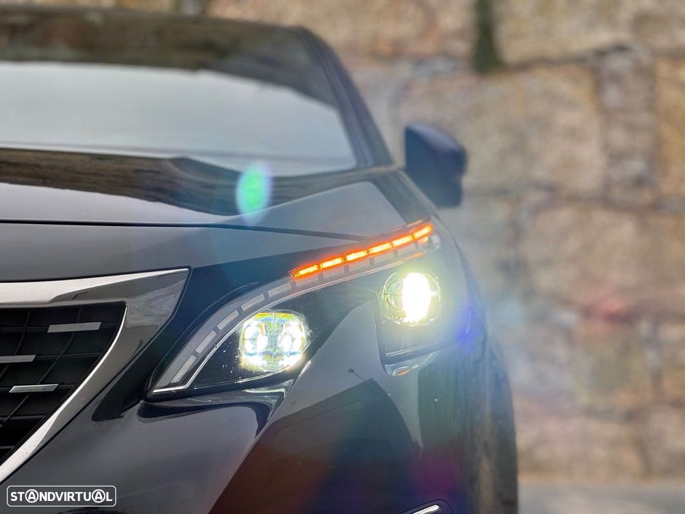 Peugeot 3008 1.6 BlueHDi GT Line EAT6 - 47