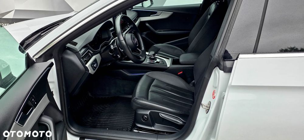 Audi A5 Sportback 40 TDI S tronic advanced - 17