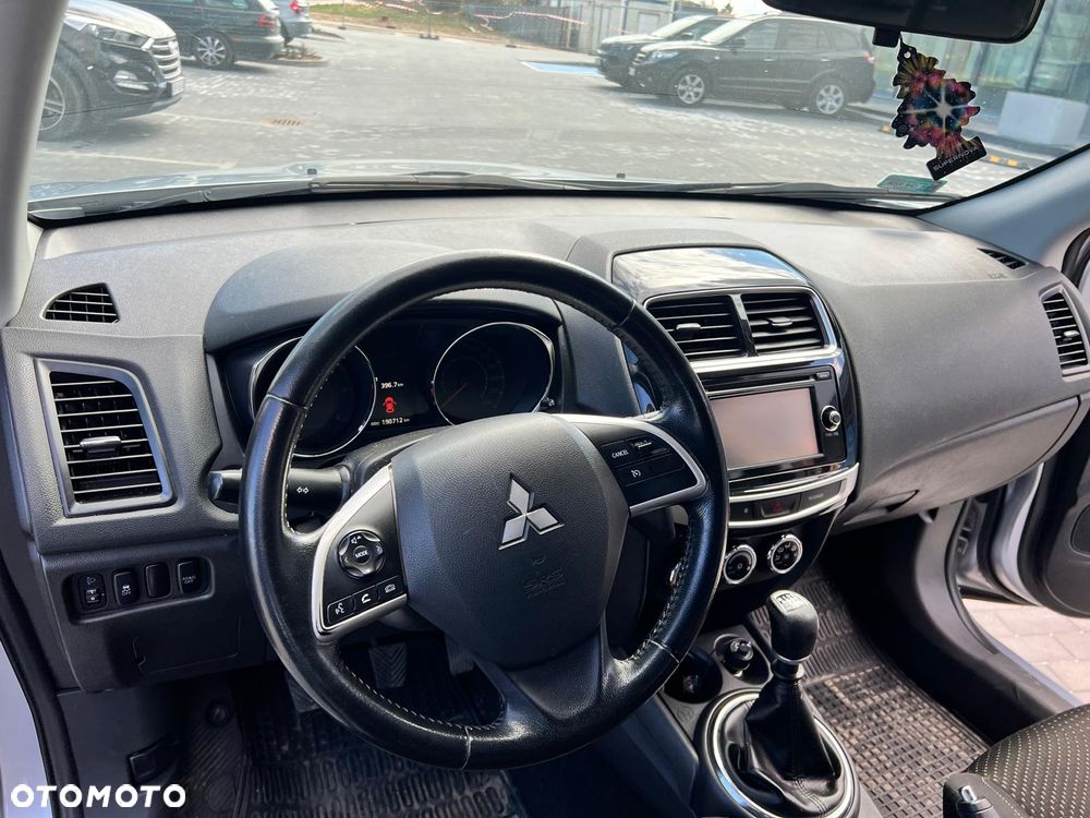 Mitsubishi ASX 1.8 DI-D 2WD Comfort Edition - 15