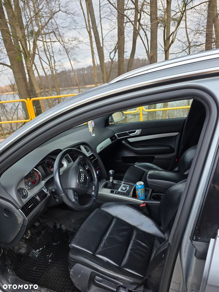 Audi A6 Avant 3.0 TDI Quattro - 9