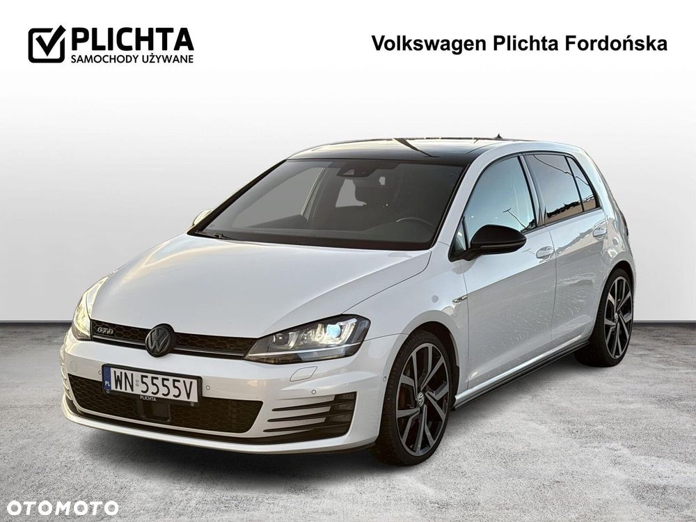 Volkswagen Golf 2.0 TDI BMT GTD DSG - 2