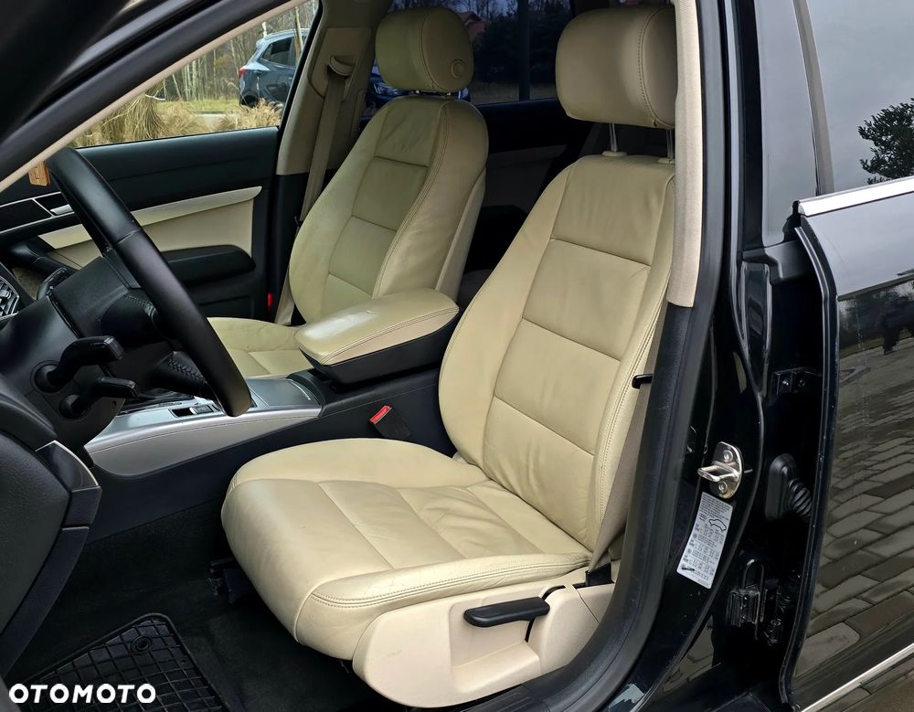 Audi A6 Avant 3.0 TDI DPF quattro tiptronic - 10