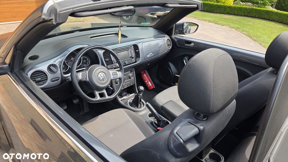 Volkswagen Beetle 1.6 TDI - 3