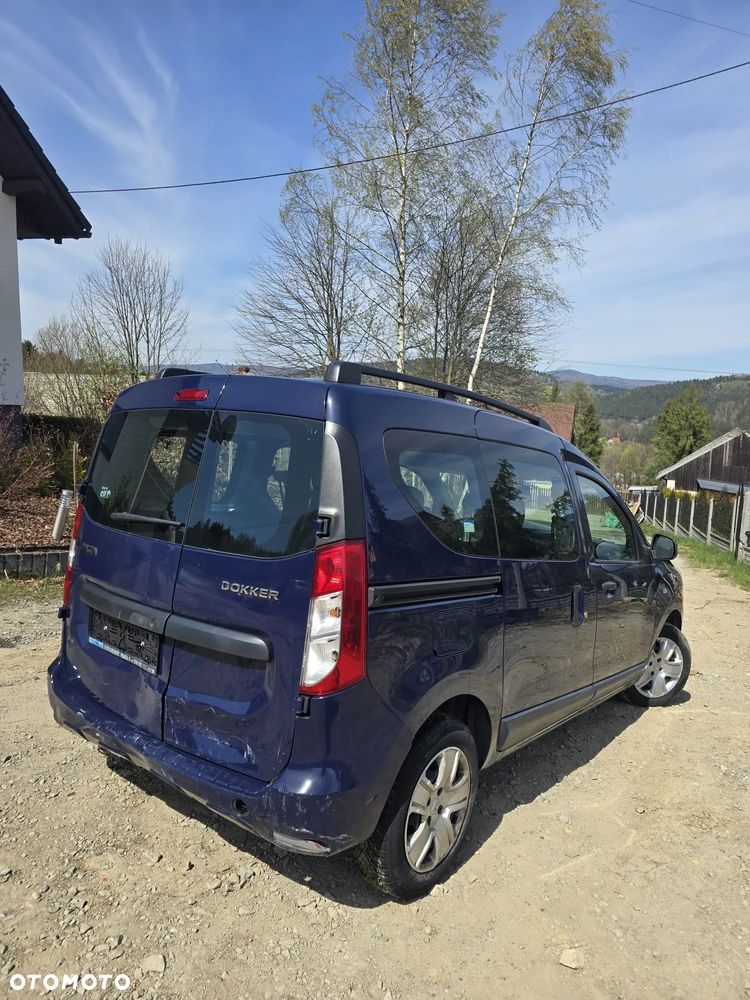 Dacia Dokker SCe 100 Essential - 2