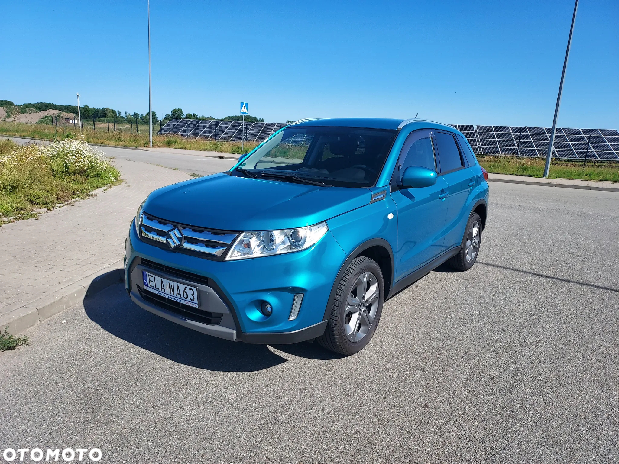 Suzuki Vitara 1.6 Premium 2WD - 20
