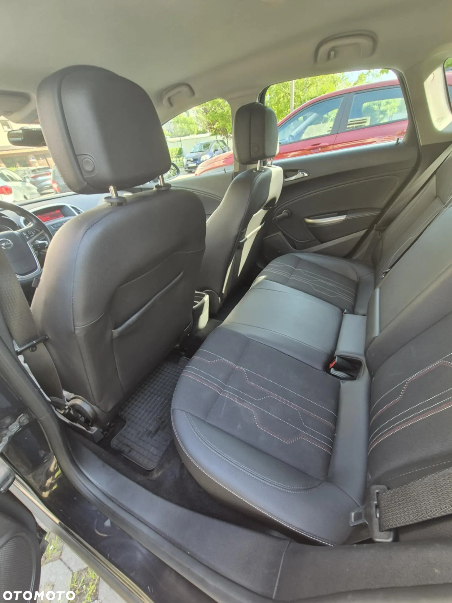 Opel Astra IV 1.4 T Edition 150 - 14