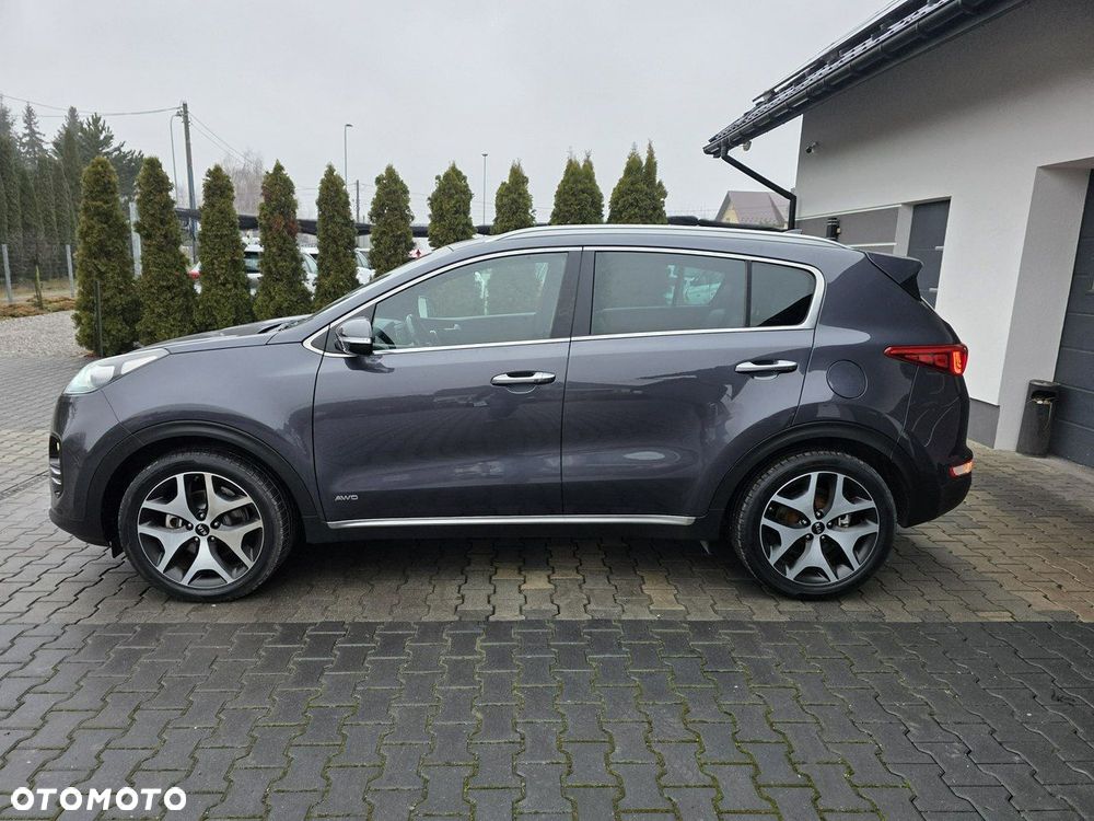 Kia Sportage - 5
