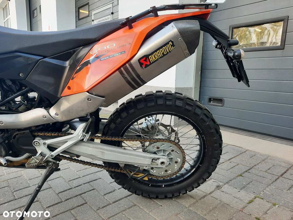 KTM Enduro - 9