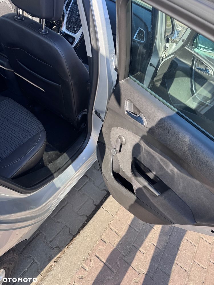 Opel Astra 1.6 CDTI Sport - 12