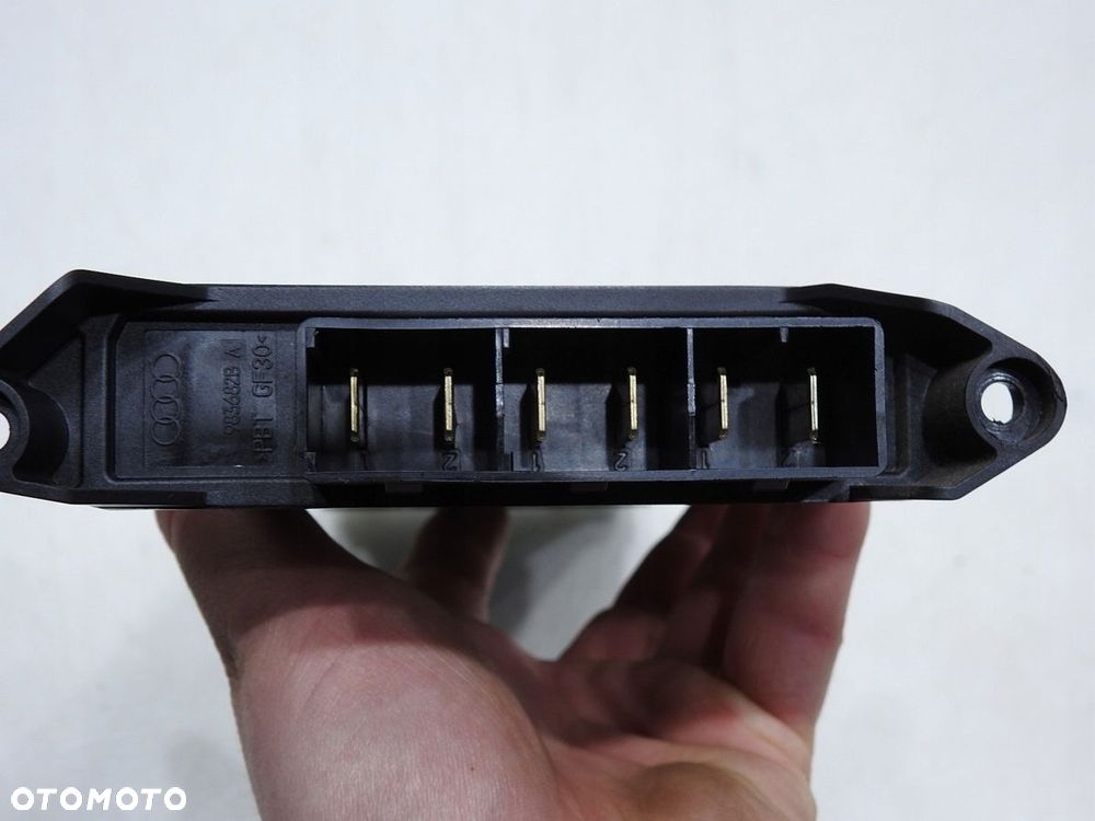 NAGRZEWNICA ELEKTRYCZNA A4 B7 2.0 TDI 8E1819011 - 4