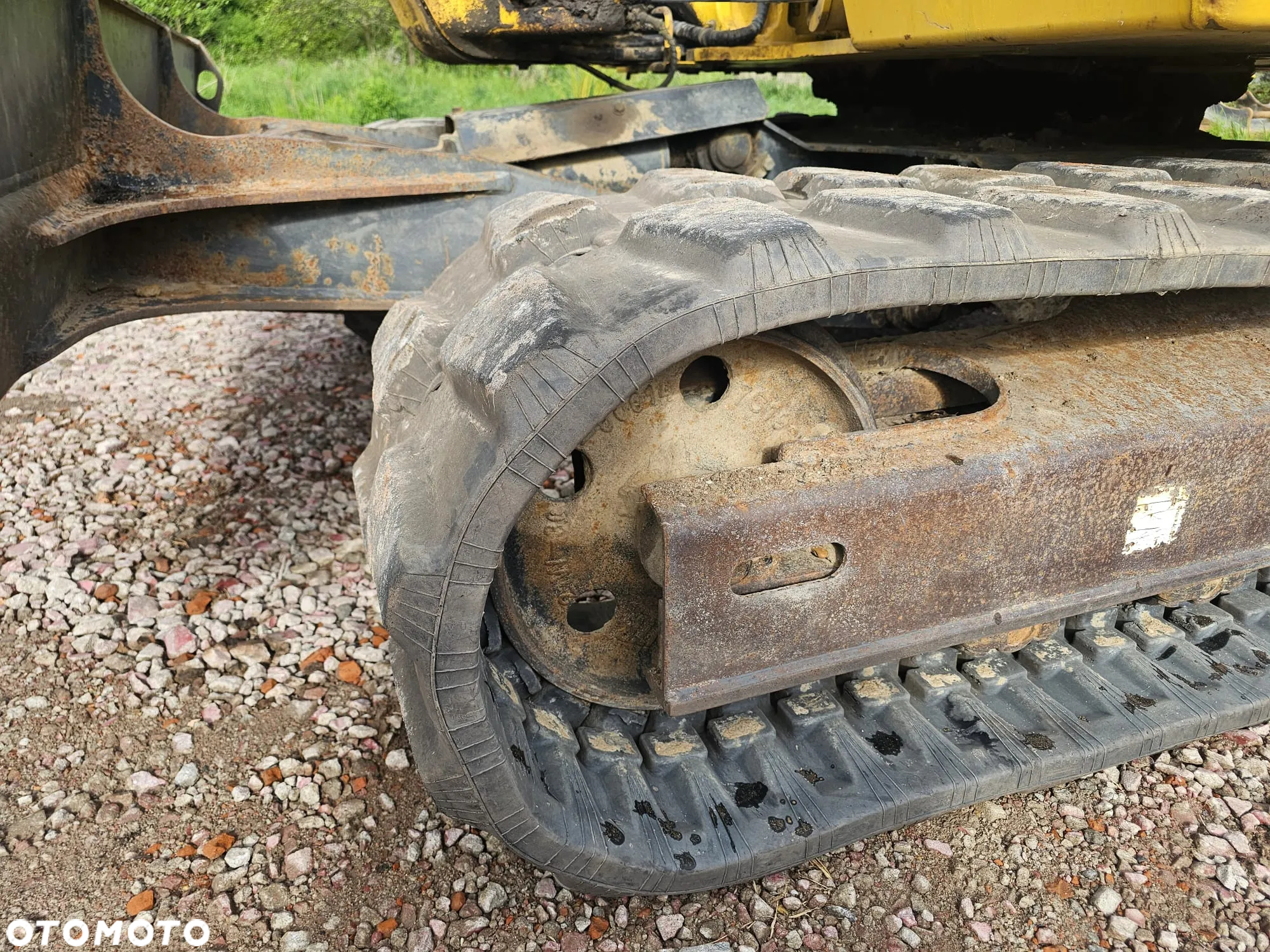 Komatsu PC88MR-8 PC88 PC 88 - 15