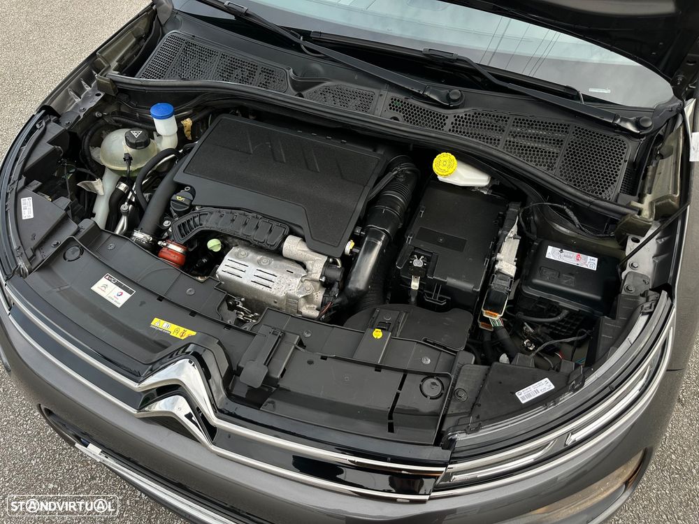 Citroën C4 Cactus 1.2 PureTech Shine EAT6 - 21