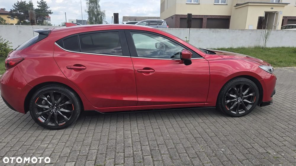 Mazda 3 SKYACTIV-G 120 Center-Line - 5