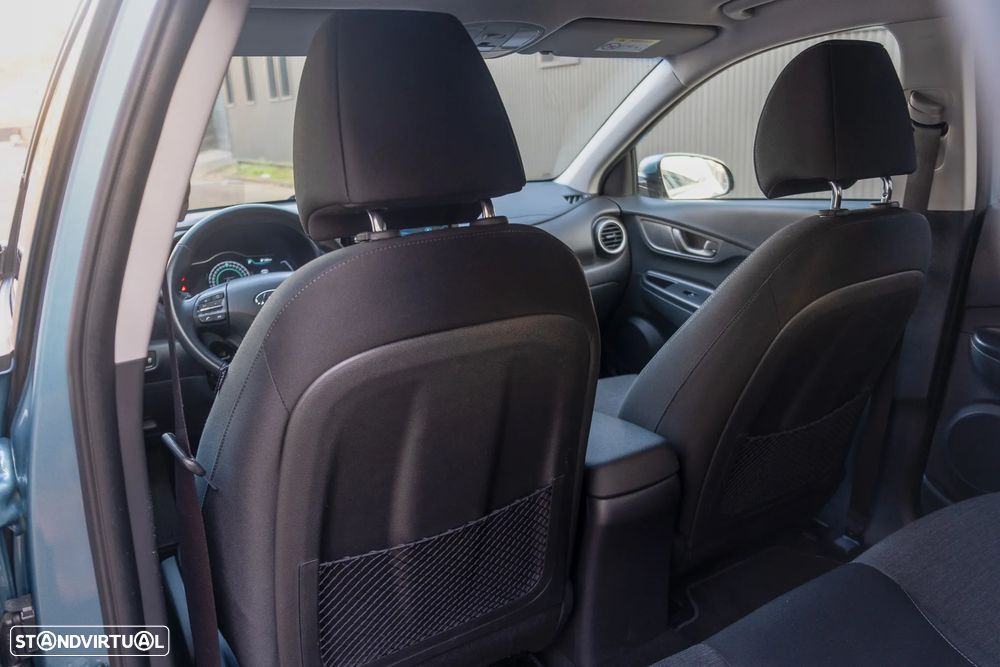 Hyundai Kauai 64 kWh Premium - 41