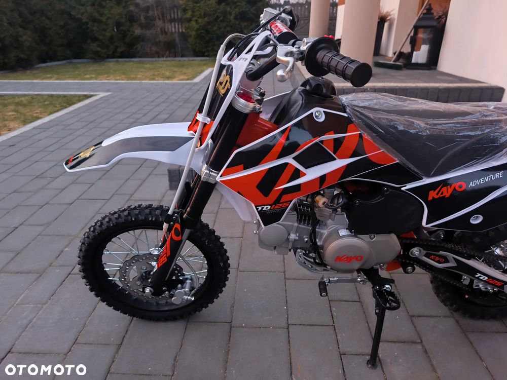 KAYO 125 TT - 11