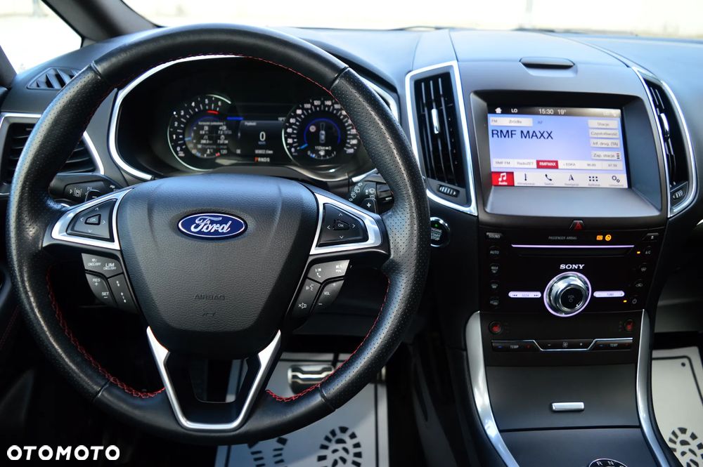 Ford S-Max 2.0 EcoBlue ST-Line - 17