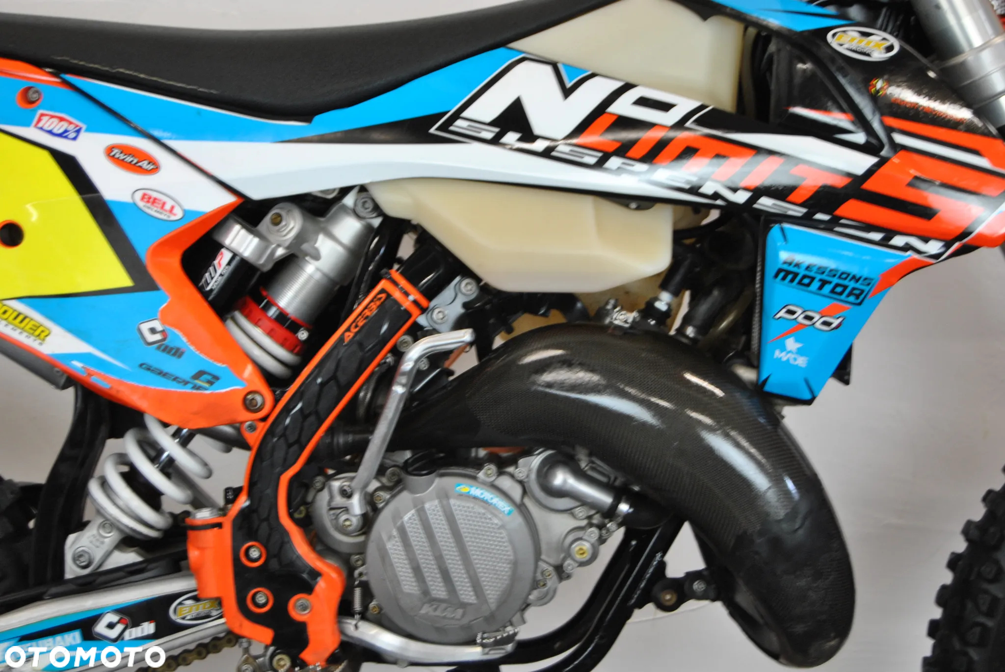 KTM EXC - 12