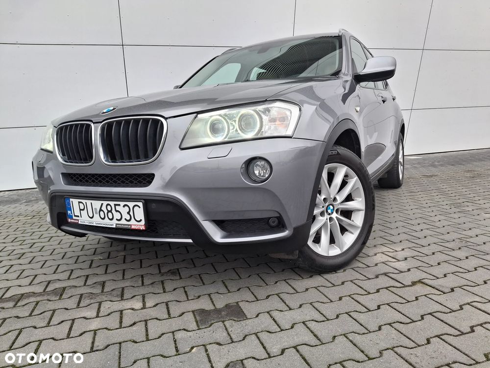 BMW X3 xDrive20d - 9