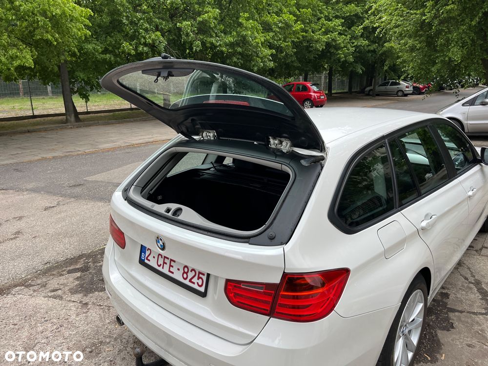 BMW Seria 3 316d Modern Line - 13