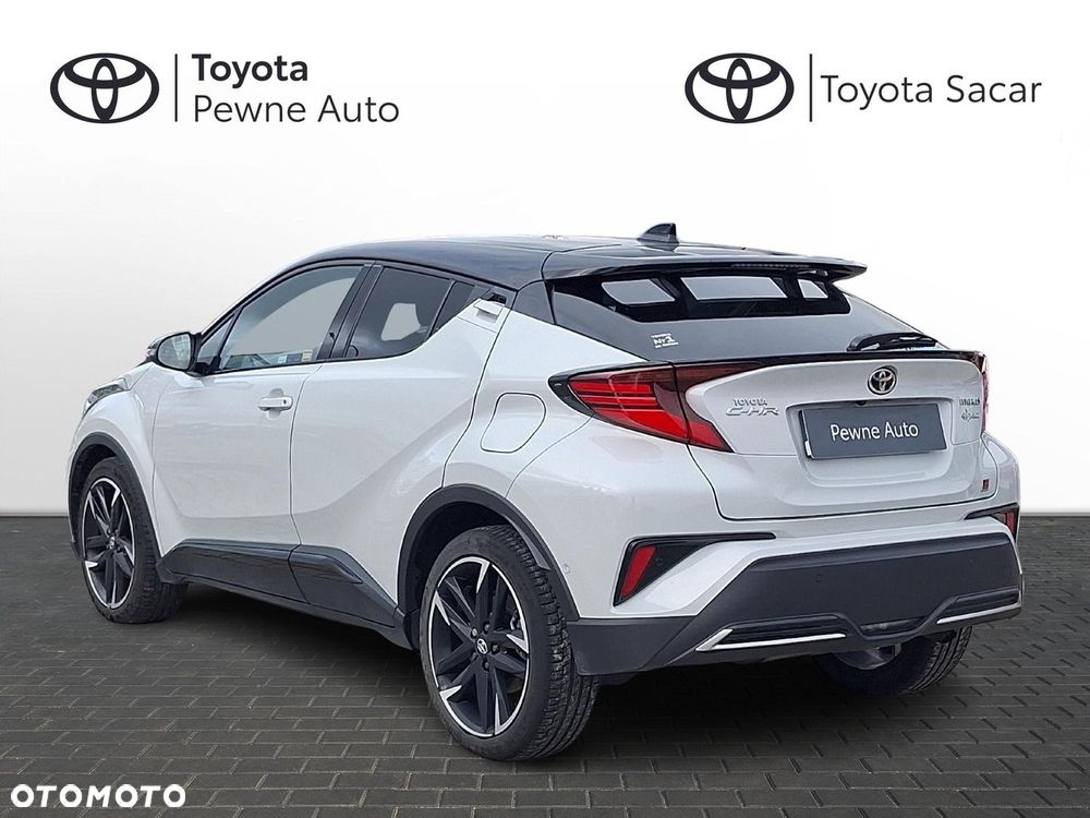 Toyota C-HR 2.0 Hybrid GR Sport - 3