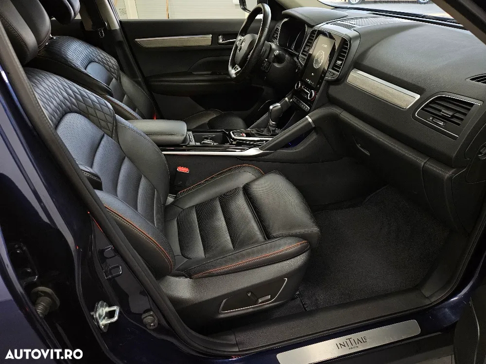 Renault Koleos BLUE dCi X-Tronic 4WD Initiale Paris - 14