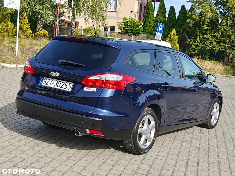 Ford Focus 2.0 TDCi Titanium MPS6 - 10