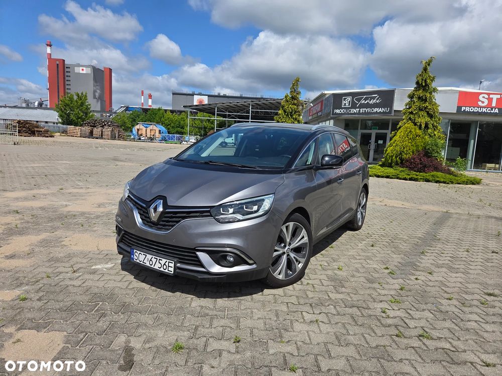 Renault Grand Scenic ENERGY dCi 160 EDC BOSE EDITION - 16
