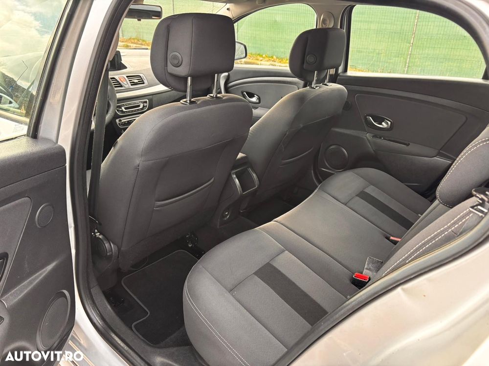 Renault Megane 1.5 dCi Dynamique - 17