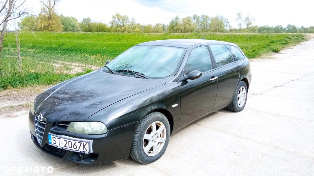 Alfa Romeo 156 1.9JTD16v Progression - 3
