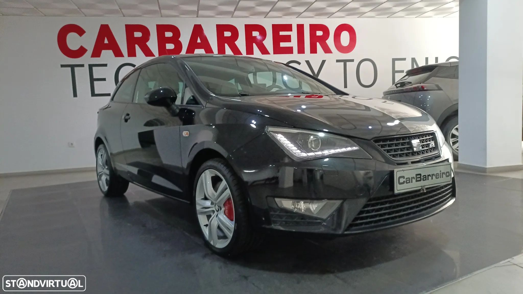 SEAT Ibiza SC 1.4 TSI Cupra DSG - 1