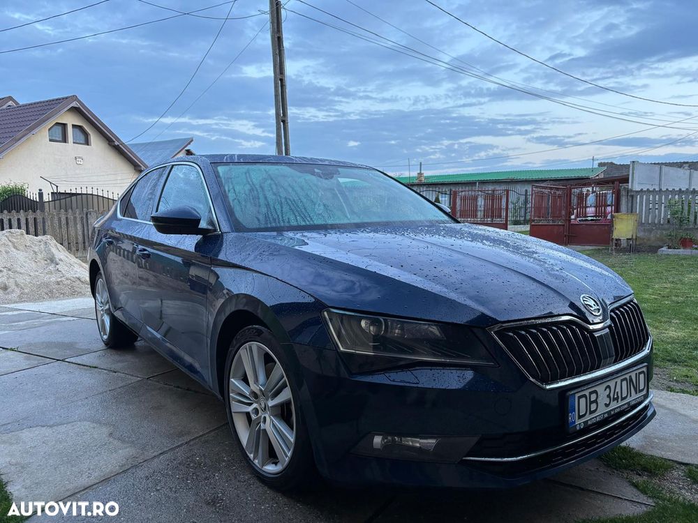 Skoda Superb - 1