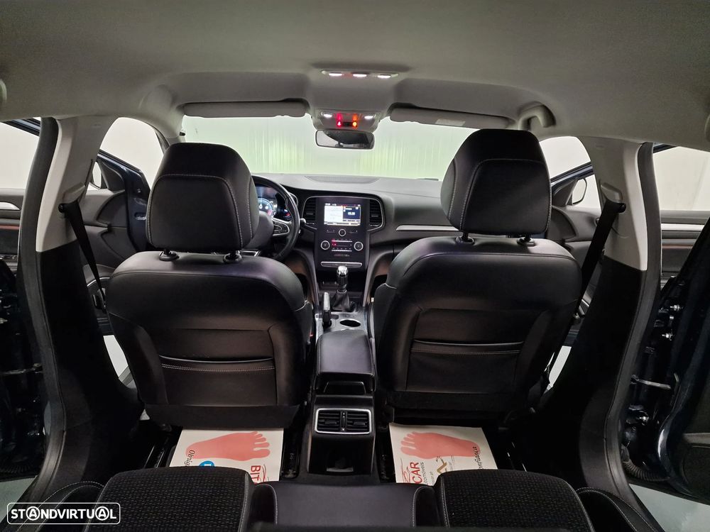 Renault Mégane Sport Tourer 1.5 dCi Bose Edition SS - 35