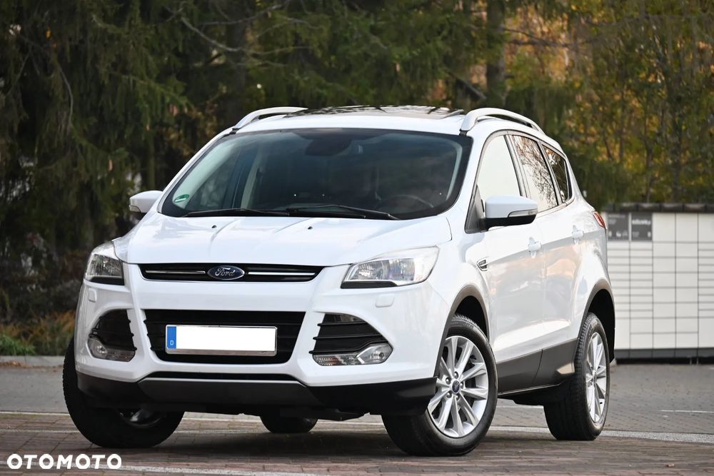 Ford Kuga 2.0 TDCi FWD Titanium - 2