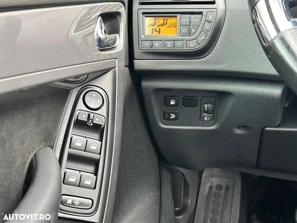 Citroën C4 Picasso 2.0 HDi Aut. Exclusive - 19