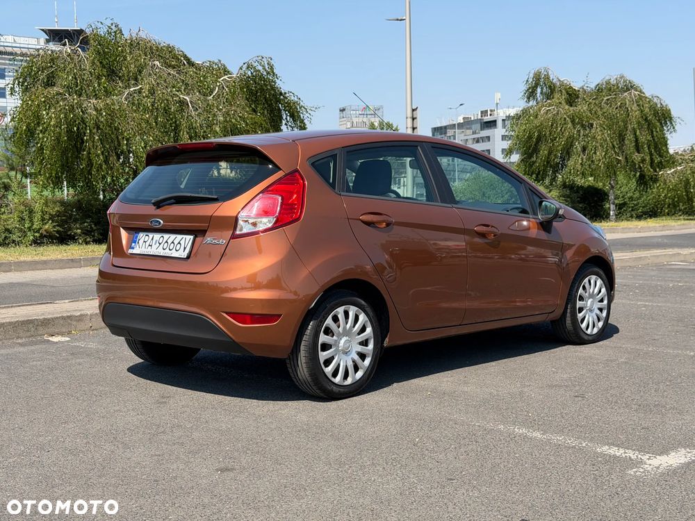 Ford Fiesta 1.25 Trend - 10