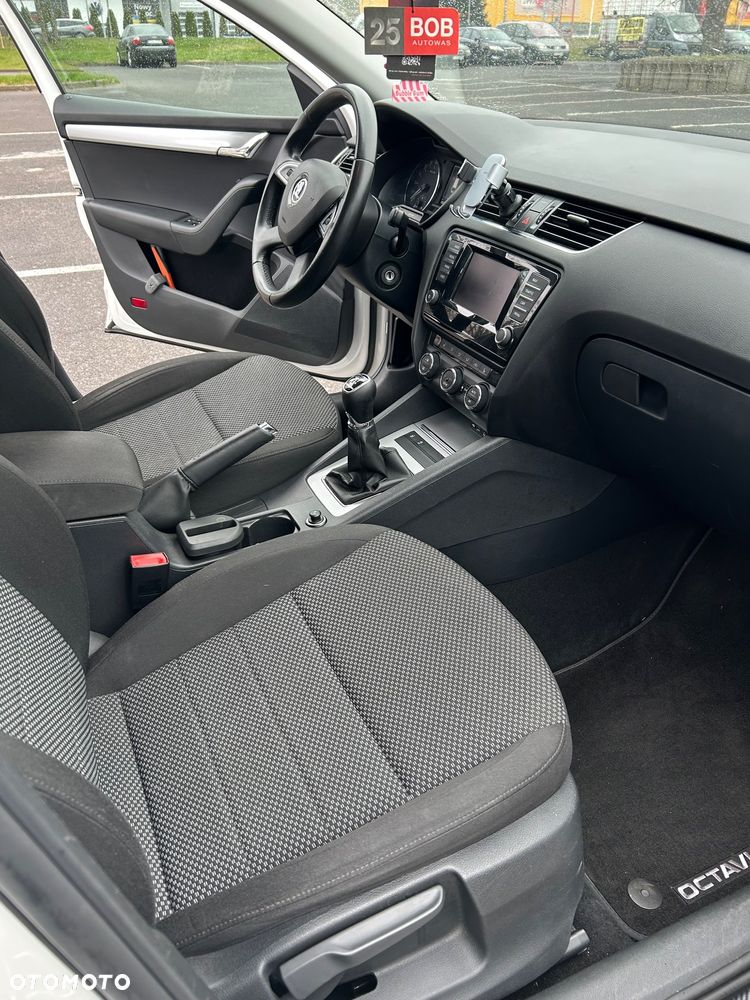 Skoda Octavia 1.6 TDI Greenline - 14
