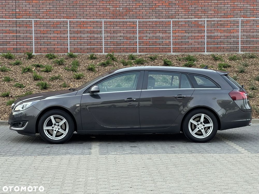 Opel Insignia 2.0 CDTI Edition - 4
