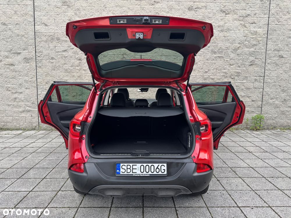 Renault Kadjar Energy dCi 130 4x4 Bose Edition - 9