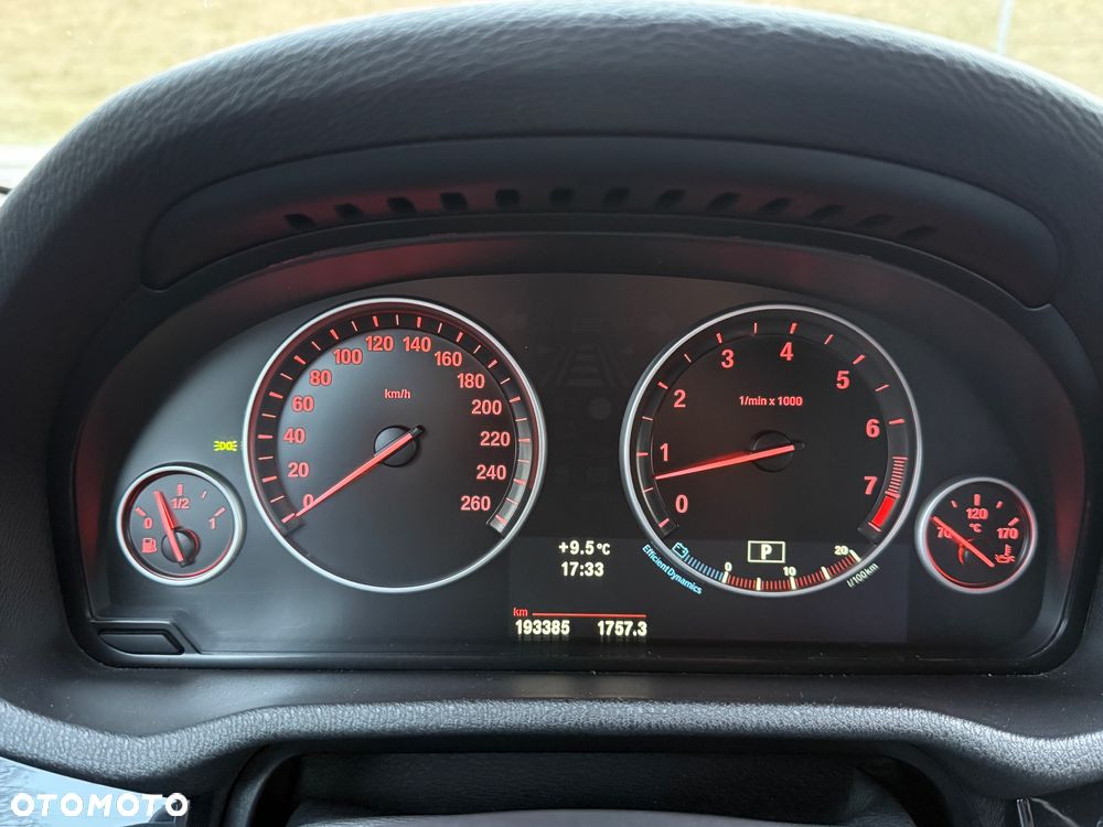 BMW X3 xDrive35i - 13